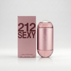 212 Sexy EDP 100 ML - Carolina Herrera