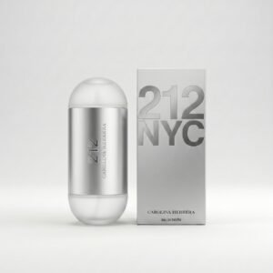 212 Women EDT 60 ML - Carolina Herrera