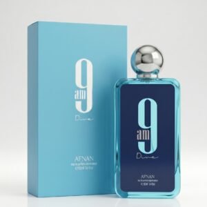 9 Am Dive EDP 100 ML Unisex - Afnan