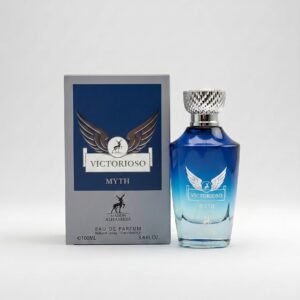 Victorioso Myth EDP For Men 100 ML - Maison Alhambra - (Inspirado en Invictus Legend)