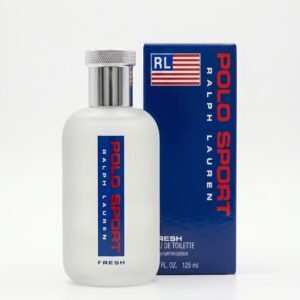 Polo Sport Fresh EDT 125 ML - Ralph Lauren