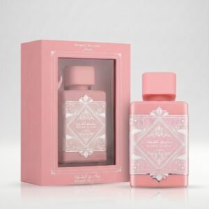 Badee Al Oud Noble Blush EDP 100 ML - Lattafa - (Inspirado en Good Girl Blush)