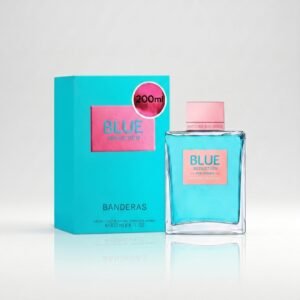 Blue Seduction EDT 200 ML For Women - Antonio Banderas