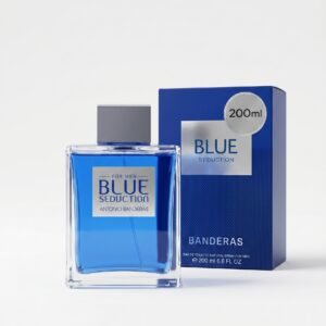 Blue Seduction For Men EDT 200 ML - Antonio Banderas