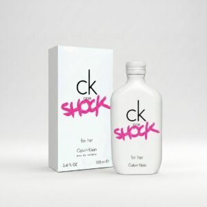CK One Shock Her EDT 100 ML - Calvin Klein