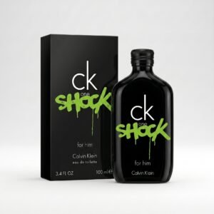 CK One Shock Him EDT 100 ML - Calvin Klein