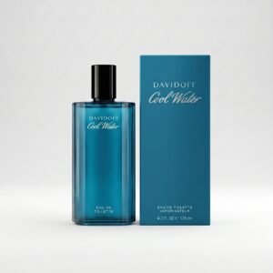 Cool Water Men EDT 125 ML - Davidoff