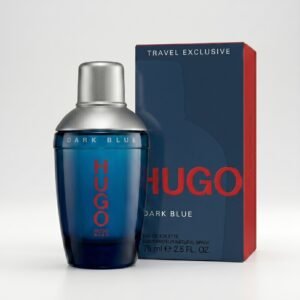 Dark Blue EDT 75 ML - Hugo Boss