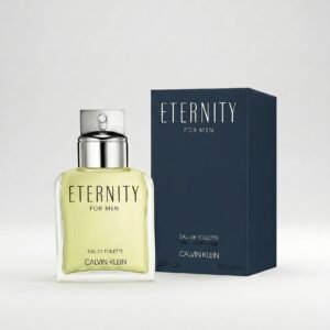 Eternity For Men EDT 100 ML - Calvin Klein