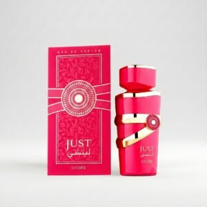 Just Lychee EDP 100 ML - Fragrance World - (Inspirado en Eden Sparkling Lychee de 39 Eau de Parfum Kayali)