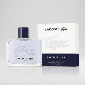 Lacoste Live EDT 75 ML - Lacoste