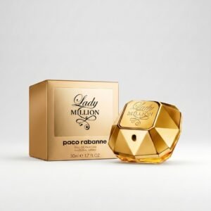 Lady Million EDP 50 ML - Paco Rabanne
