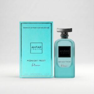 Midnight Frost Intense Extrait de Parfum 100 ML For Men - Anfar London (Inspirado en Pacific Chill de Louis Vuitton)