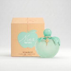 Nina Nature EDT 80 ML - Nina Ricci