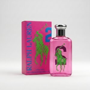 Polo Big Pony 2 For Women EDT 100 ML - Ralph Lauren