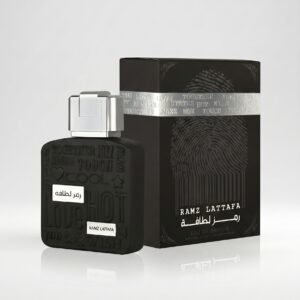Ramz Silver EDP 100 ML Unisex - Lattafa - (Inspirado en Ultra Male)