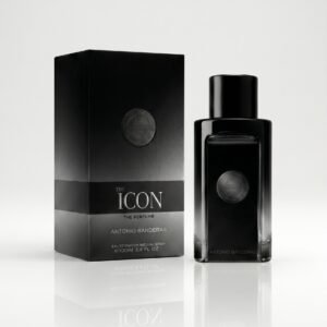The Icon The Perfume EDP 100 ML - Antonio Banderas