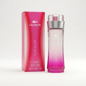 Touch Of Pink EDT 90 ML - Lacoste