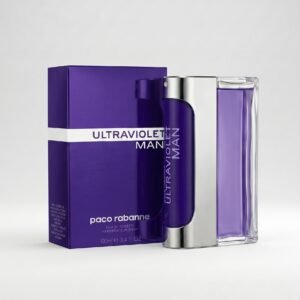 Ultraviolet Man EDT 100 ML - Paco Rabanne