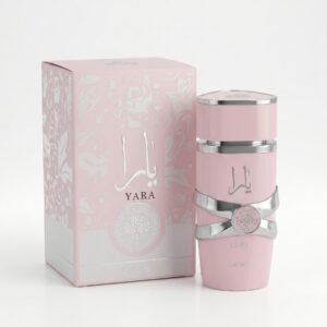 Yara EDP 100 ML For Women- Lattafa - (Inspirado Sensual Orchid de Laurent Mazzone Parfums)