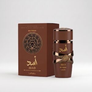 Lattafa Asad Bourbon EDP 100 ML (H)