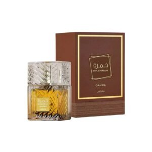 Khamrah Qahwa EDP 100 ML Unisex - Lattafa